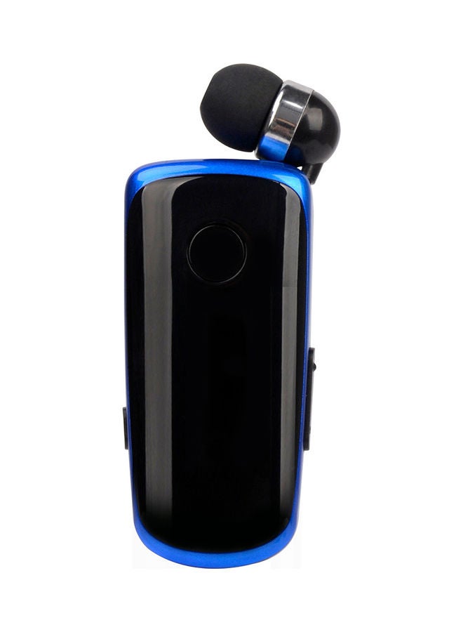 Portable Business BT Headphone Blue/Black