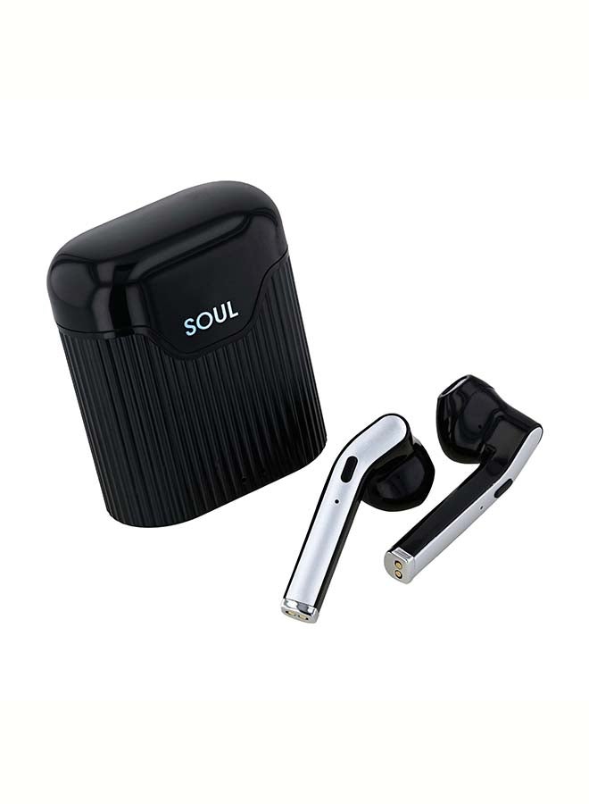 Soul 7 Earbuds Black