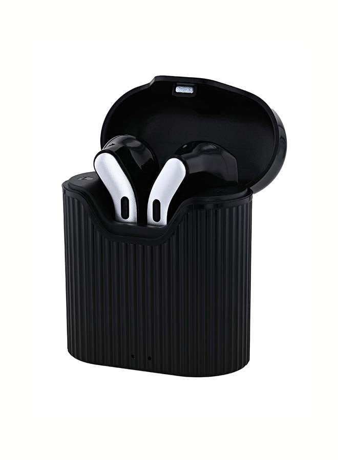 Soul 7 Earbuds Black