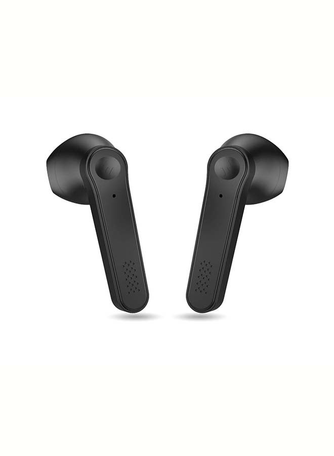 Pure Bass Truewireless Earbuds Black