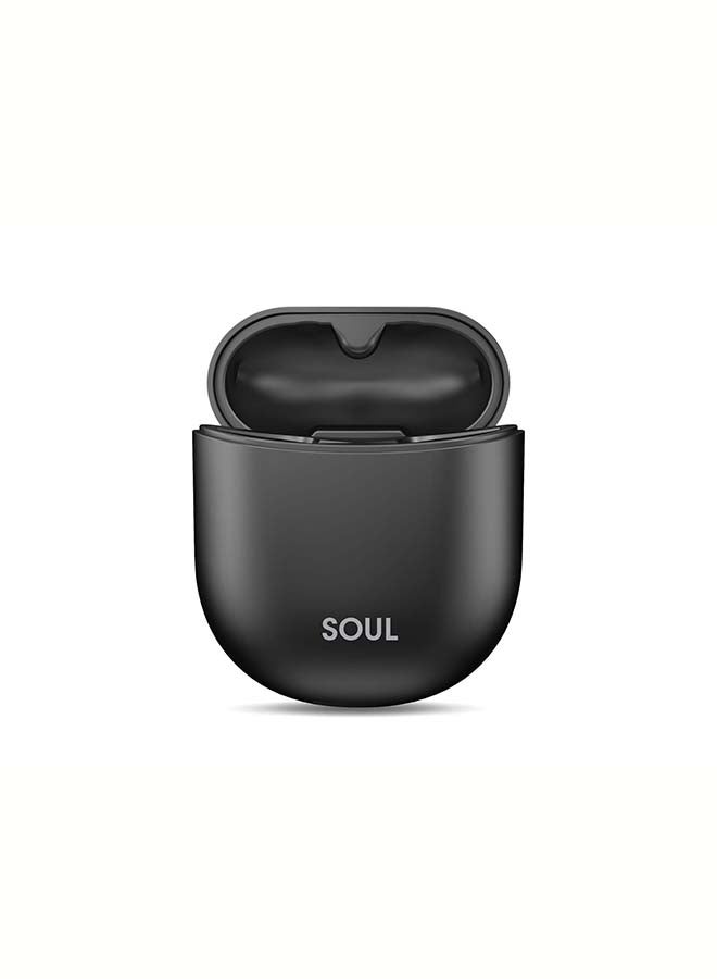 Pure Bass Truewireless Earbuds Black