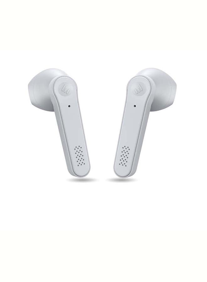 Pure Bass Truewireless Earbuds White