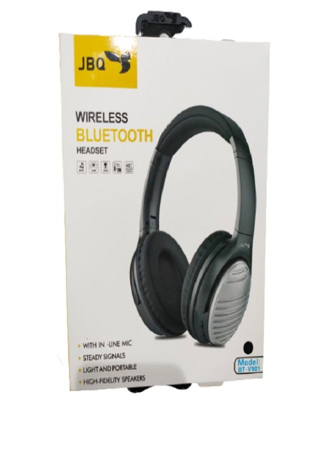 Wireless Bluetooth Gaming Headset