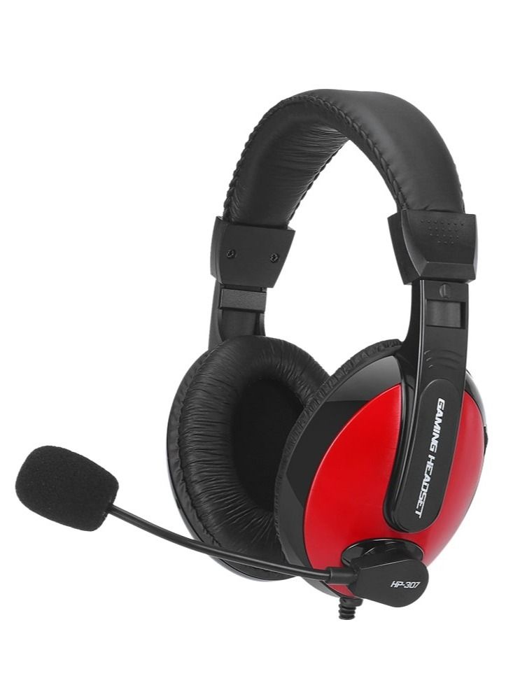 Gaming Stereo Headset for Smartphone Black.