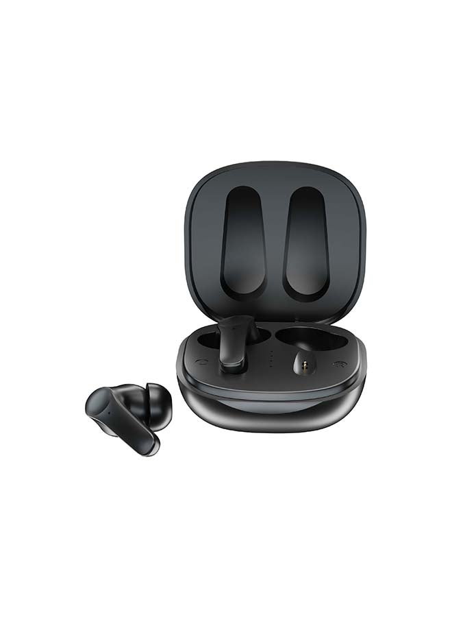 Soul 8Pro Anc Active Noise Cancelling True Wireless Earbuds Black