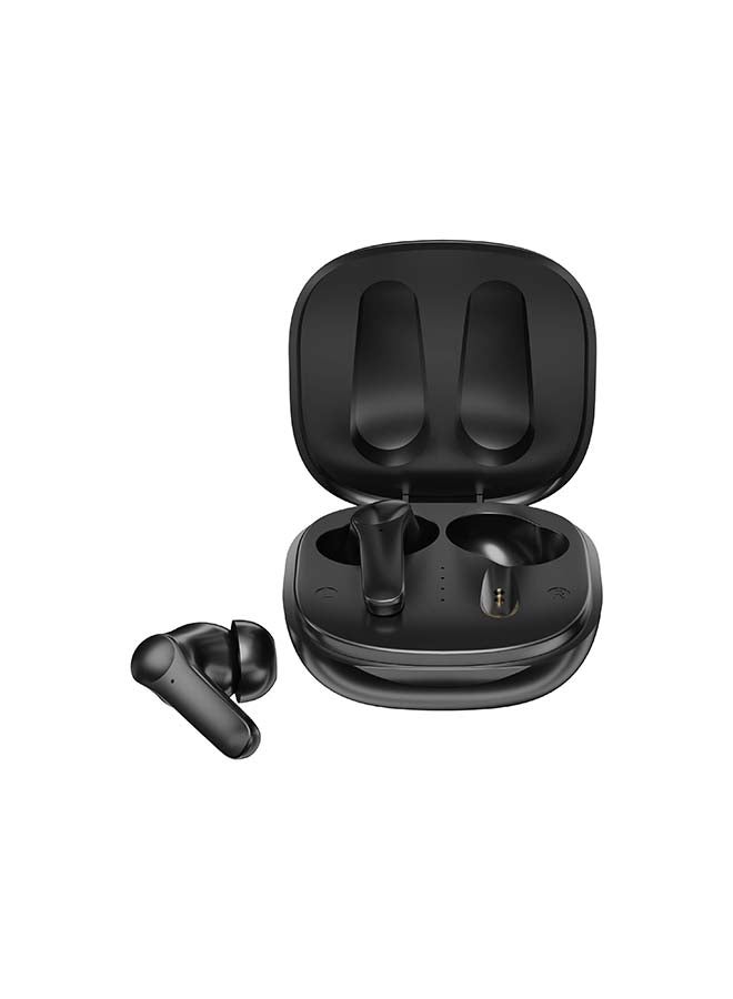 Soul 8Pro Anc Active Noise Cancelling True Wireless Earbuds Black