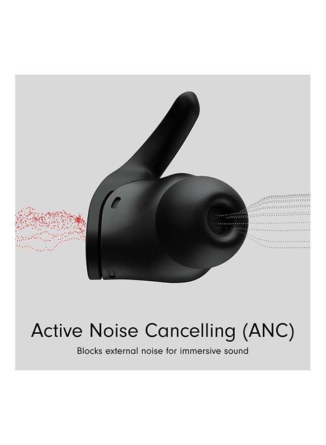 Fit Pro True Wireless Noise Cancelling Earbuds Beats Black