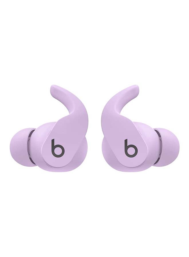 Fit Pro True Wireless Noise Cancelling Earbuds Stone Purple