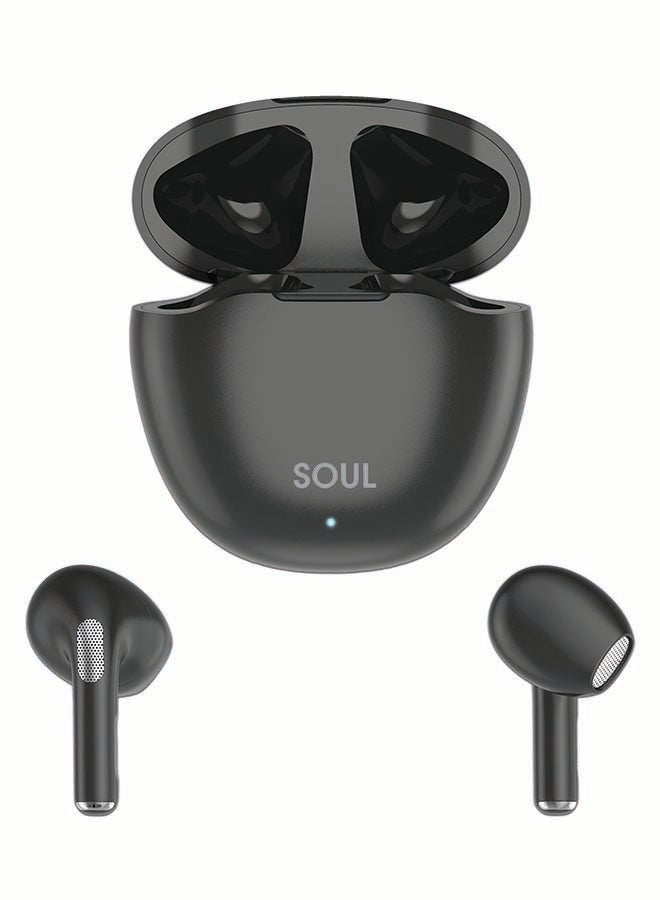 Soul 3 Pro Wireless Headphones black