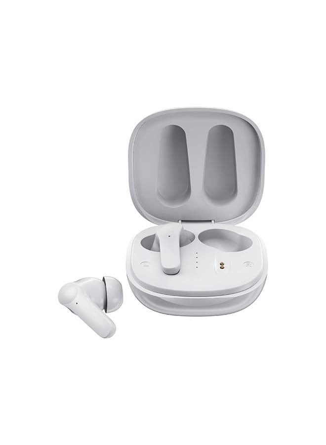 Soul 8Pro Anc Active Noise Cancelling True Wireless Earbuds White