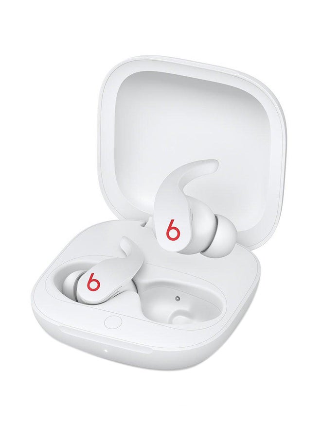 In-Ear Fit Pro True Wireless Earbuds White