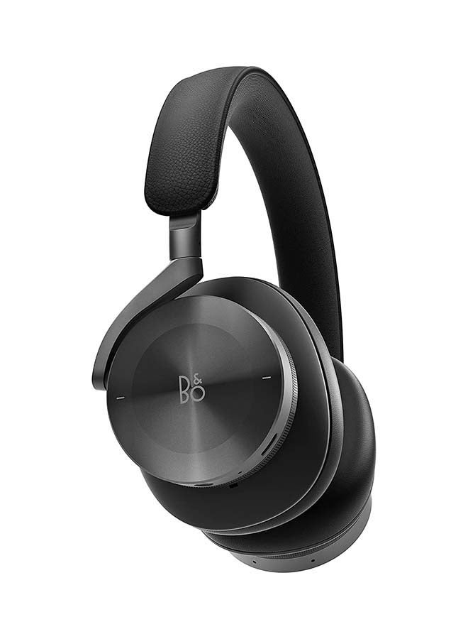 Beoplay H95 Premium Comfortable Wireless Active Noise Cancelling (ANC) Over-Ear Headphones with Protective Carrying Case Black