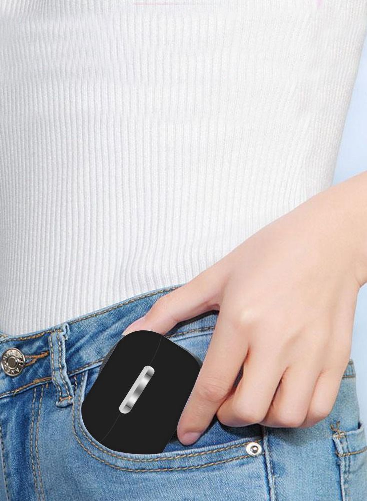 3rd Generation True Wireless Earphones Sport Bluetooth Noise Cancellation TWS Earbuds Compatible with All iPhone and Android Smartphones Black