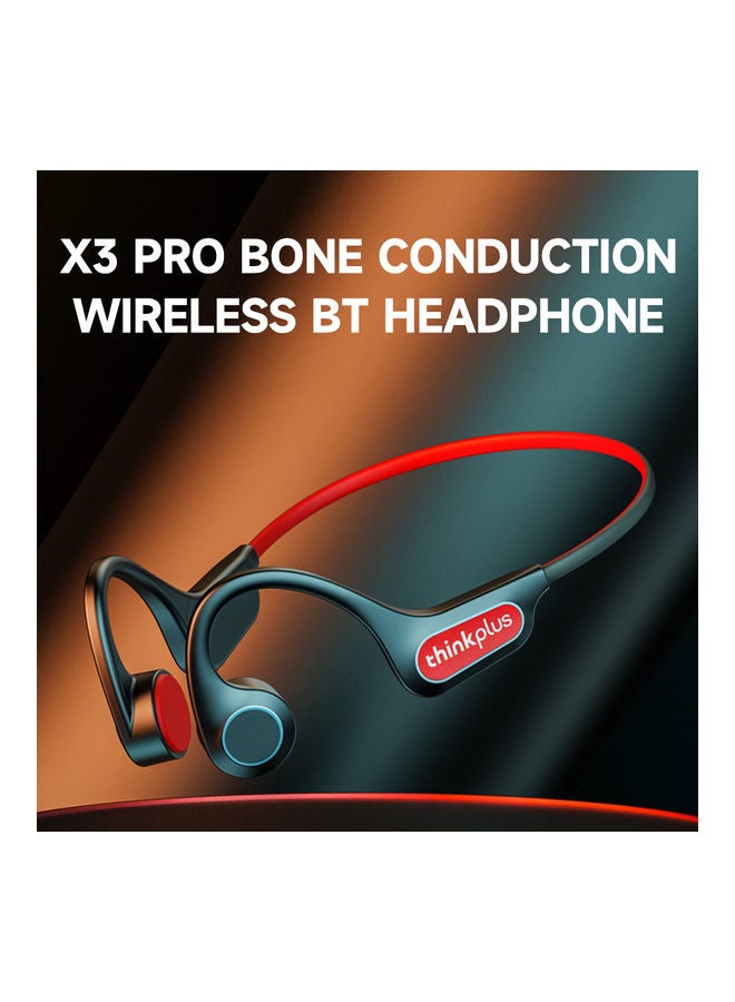 Thinkplus X3 Pro Bone Conduction Headphone White