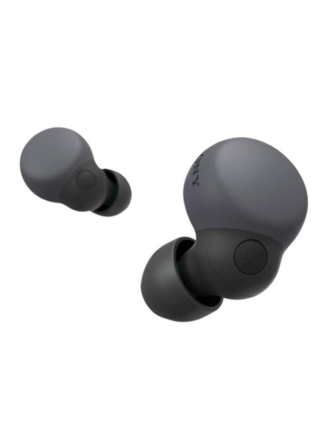 LinkBuds S WF-LS900N Truly Wireless Headphones With 6hr Battery Life, Quick Charging, Built In Alexa And Google Assistant Black