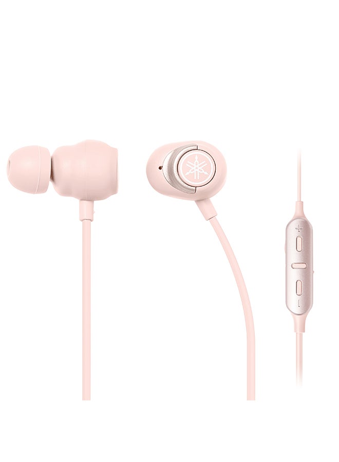 Bluetooth Earphones Pink