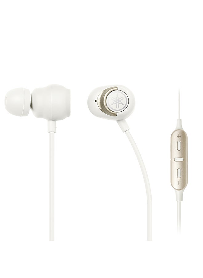 Bluetooth Earphones White