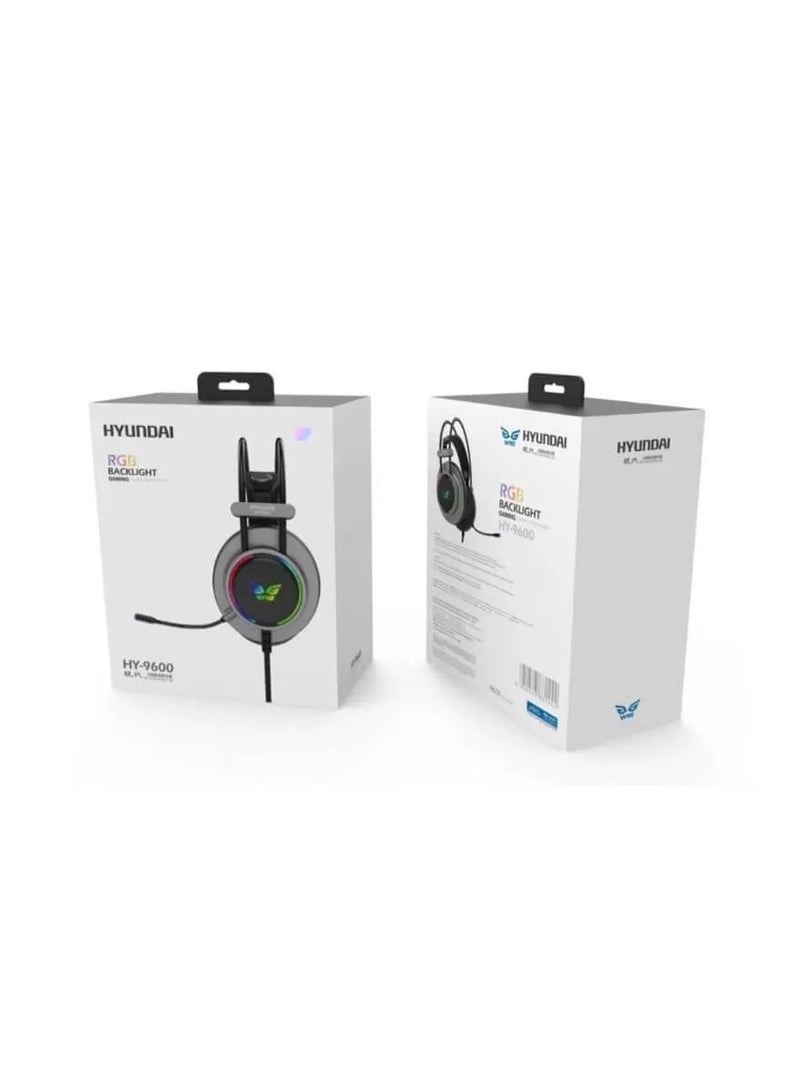 HYUNDAI USB Gaming Headset