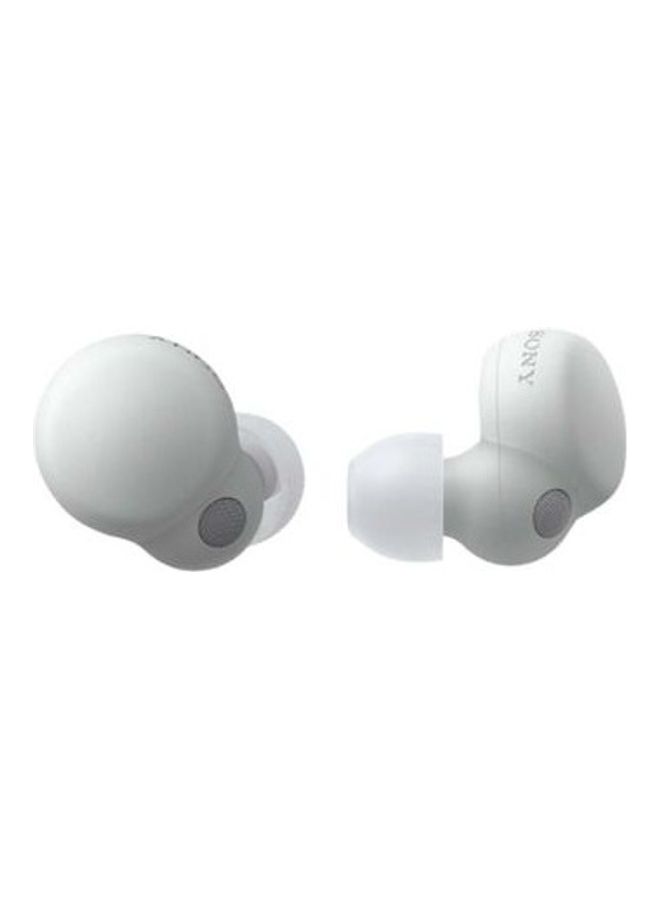 LinkBuds S Truly Wireless Headphones White