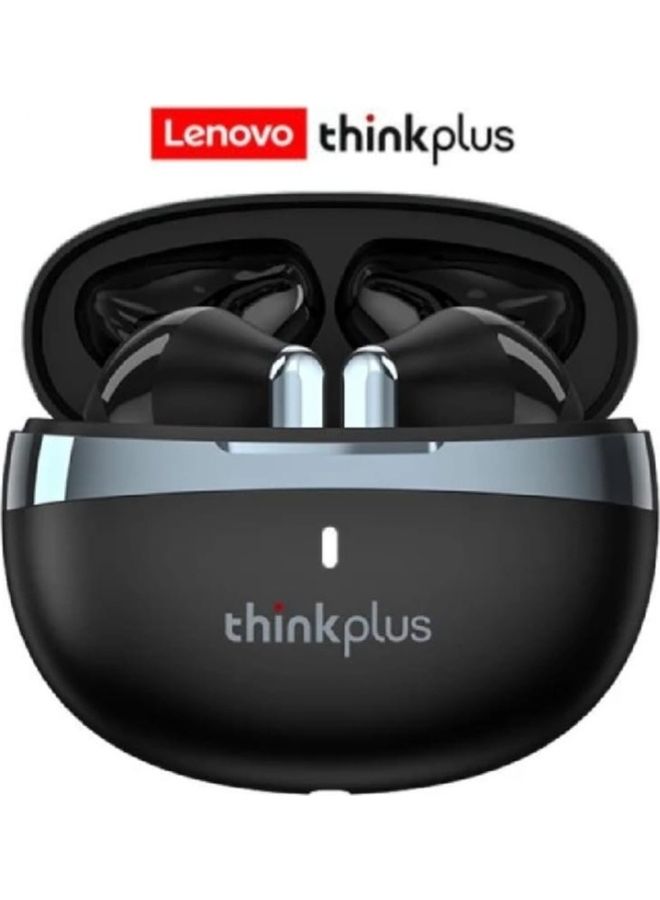 Lenovo thinkplus Livepods LP11 HiFi Sound True Wireless Gaming Headphone Subwoofer Stereo With HD Mic White