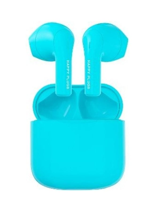 Joy True Wireless Headphones Turquoise