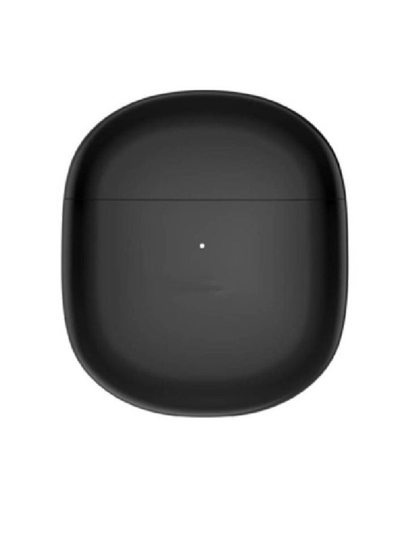 True Wireless Headphone  Sport Music Earbuds BT5.1 Chip Smart Touch Control Long Endurance Time Black