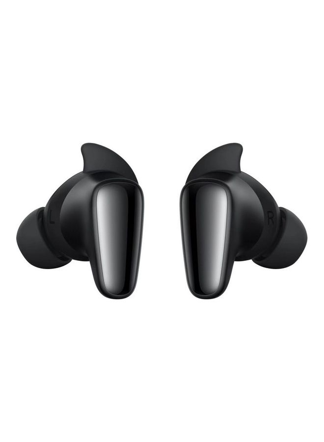 Buds Air 3S TWS Earphone Bluetooth Wireless AI ENC Call Noise Cancelling 30 Hour Battery Life IPX5 Bass Black