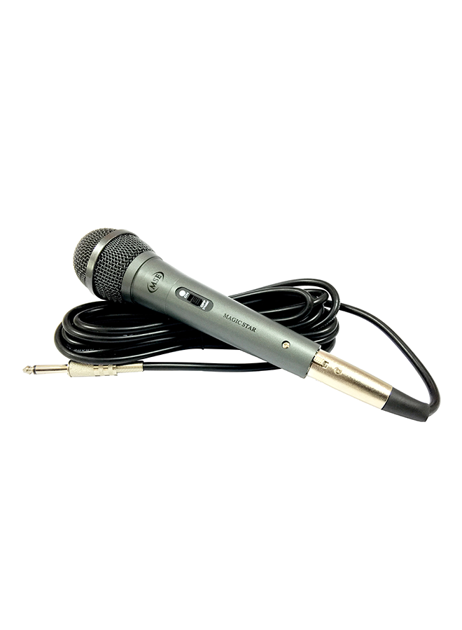 Corded Microphone LH210 Gray