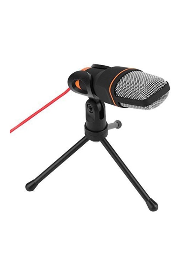 Condenser Audio Microphone ZB11401 Black