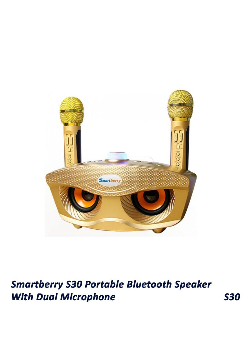 SMARTBERRY S30 MIC&SPEAKER