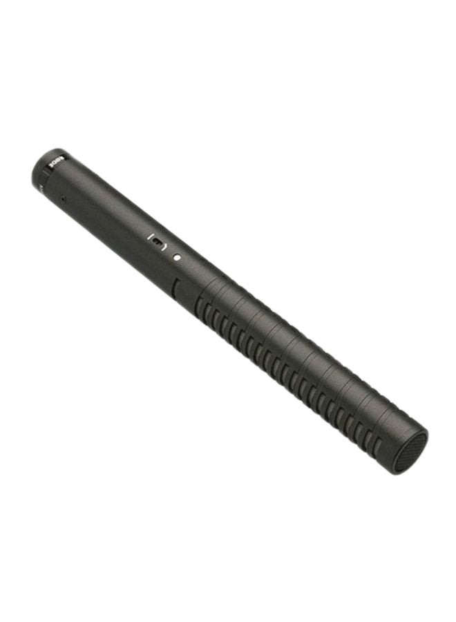 Microphones NTG-1 Black