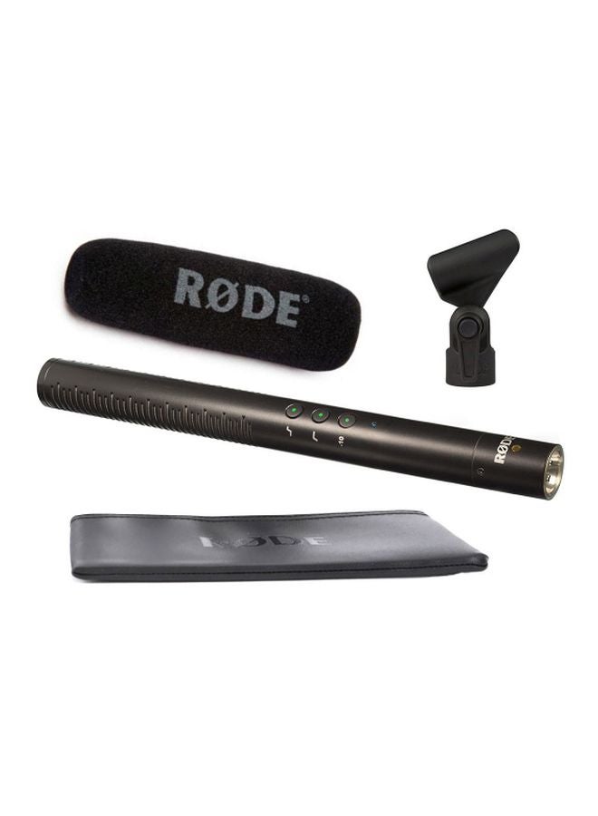 Microphones NTG-4 Black