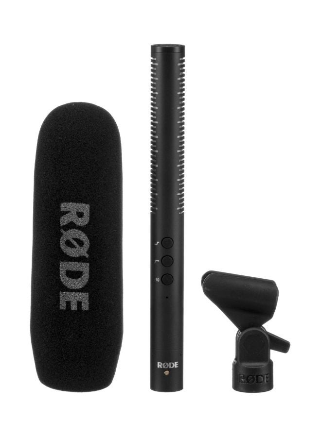 Microphones NTG-4 Black