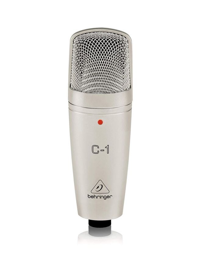 USB Audio Interface And Condenser Microphone With Studio Headphone Set U-PHORIA STUDIO PRO Black/White