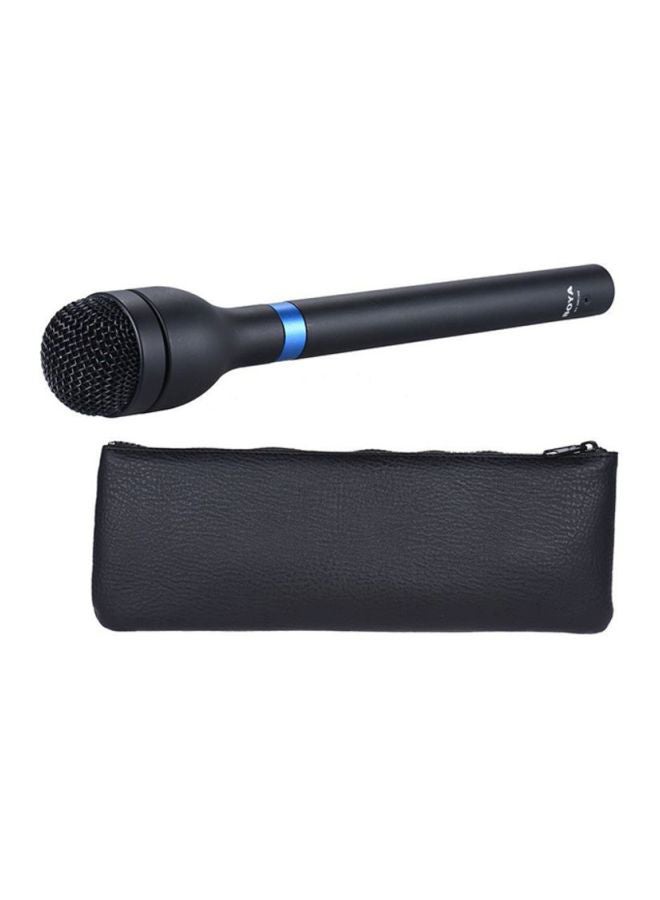 BY-HM100 Handheld Microphone BY-HM100 Black
