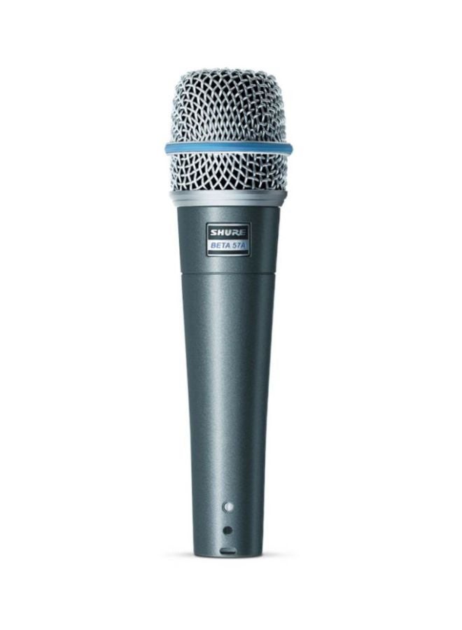 Dynamic Instrument Microphone BETA 57A Grey/Black