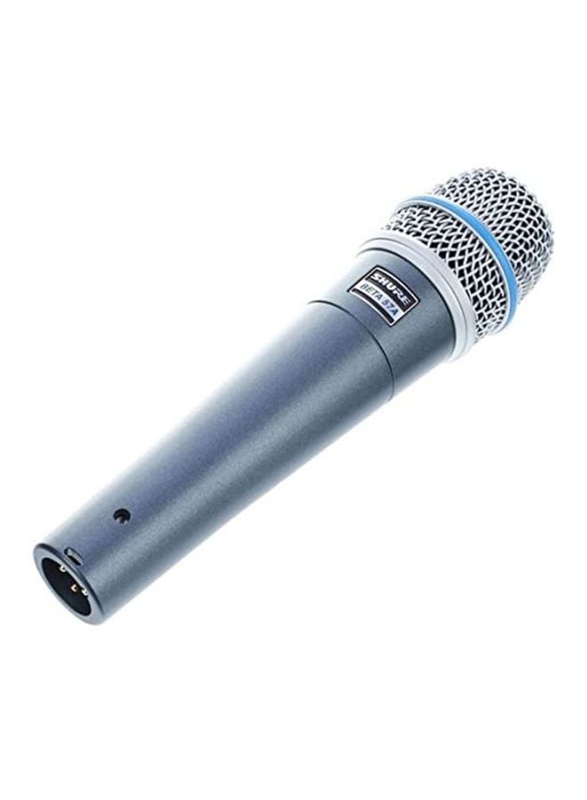 Dynamic Instrument Microphone BETA 57A Grey/Black