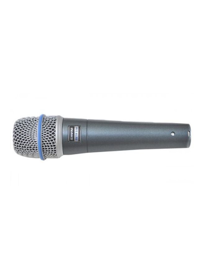 Dynamic Instrument Microphone BETA 57A Grey/Black