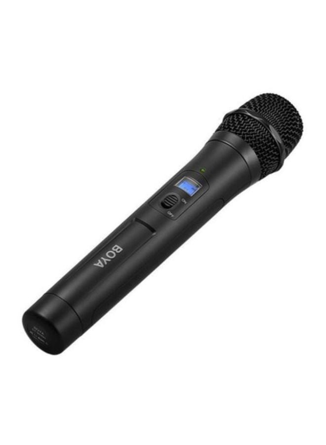 Wireless Microphone BY-WHM8 Pro Black