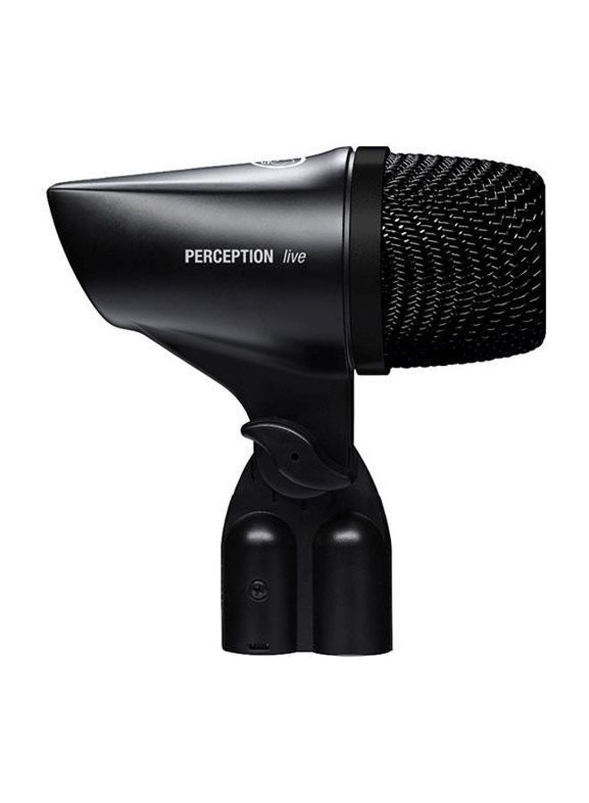 P2 Perception Bass Microphone P2 Black