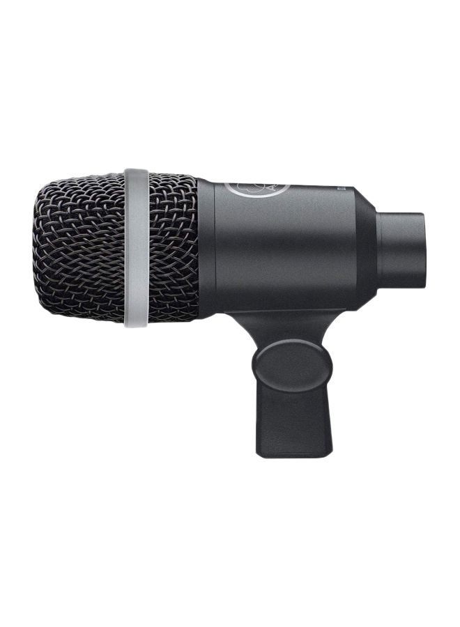 D40 Dynamic Instrument Microphone 2815X00050 Black