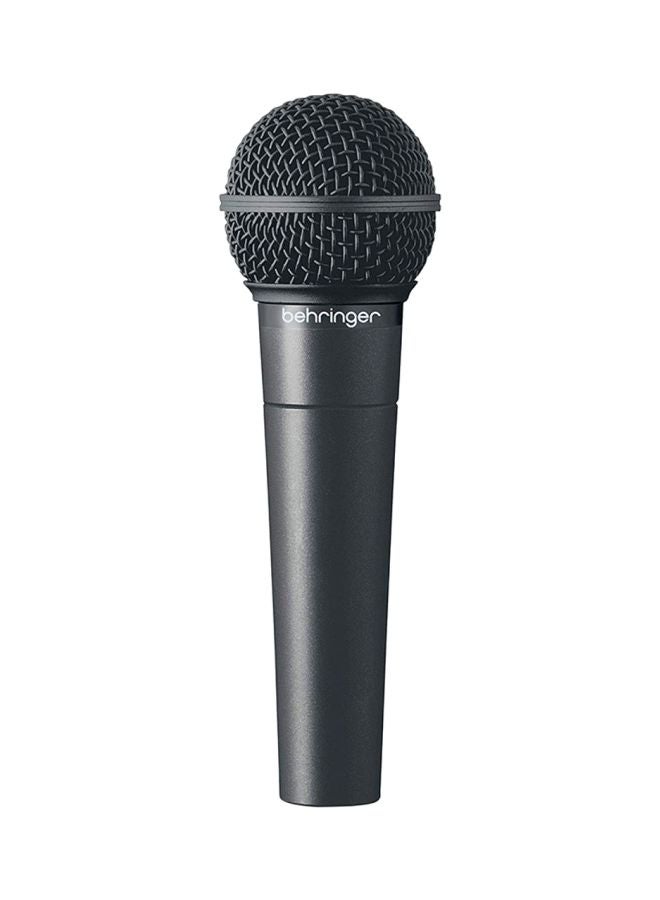 Dynamic Cardioid Wired Microphone XM8500 Black