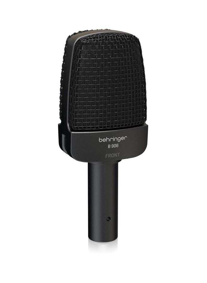 Dynamic Microphone B906 Black