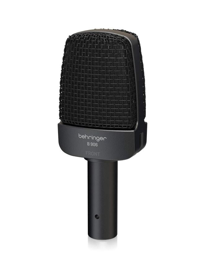 Dynamic Microphone B906 Black