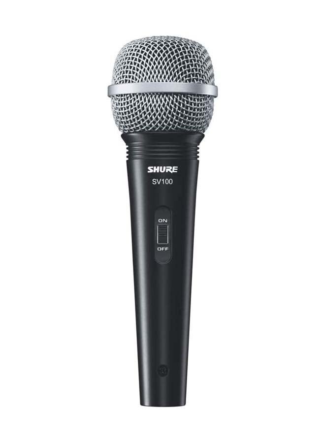 Microphones SV100 Black