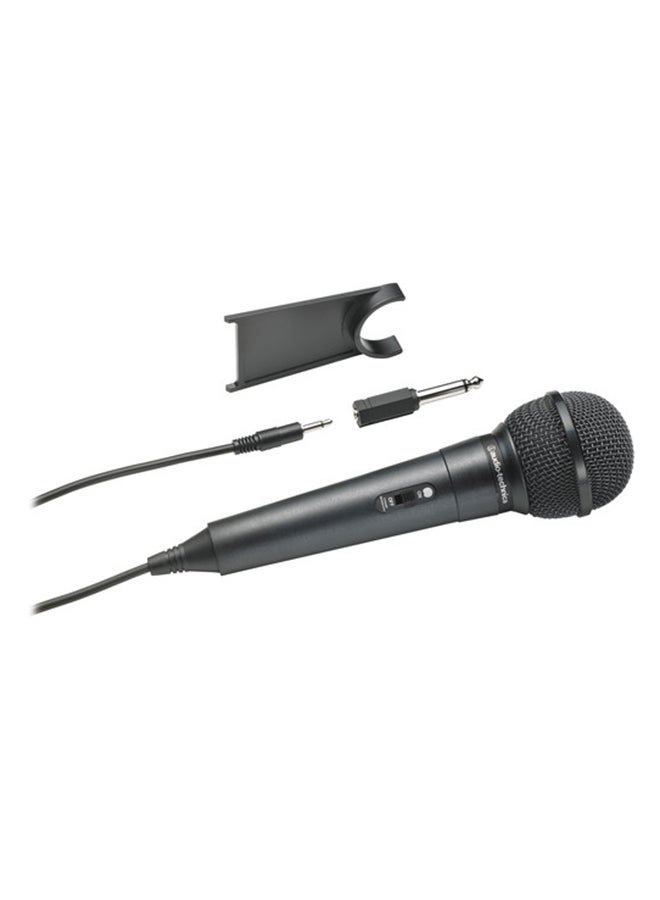 Dynamic Vocal/Instrument Microphone ATR1100X Black