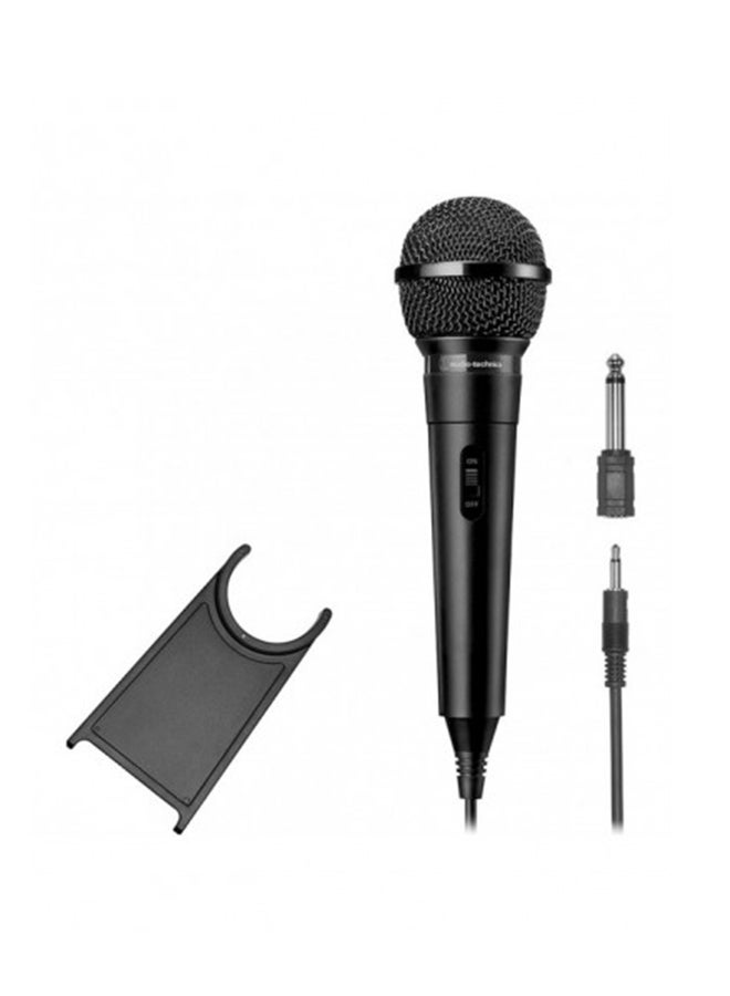 Dynamic Vocal/Instrument Microphone ATR1100X Black