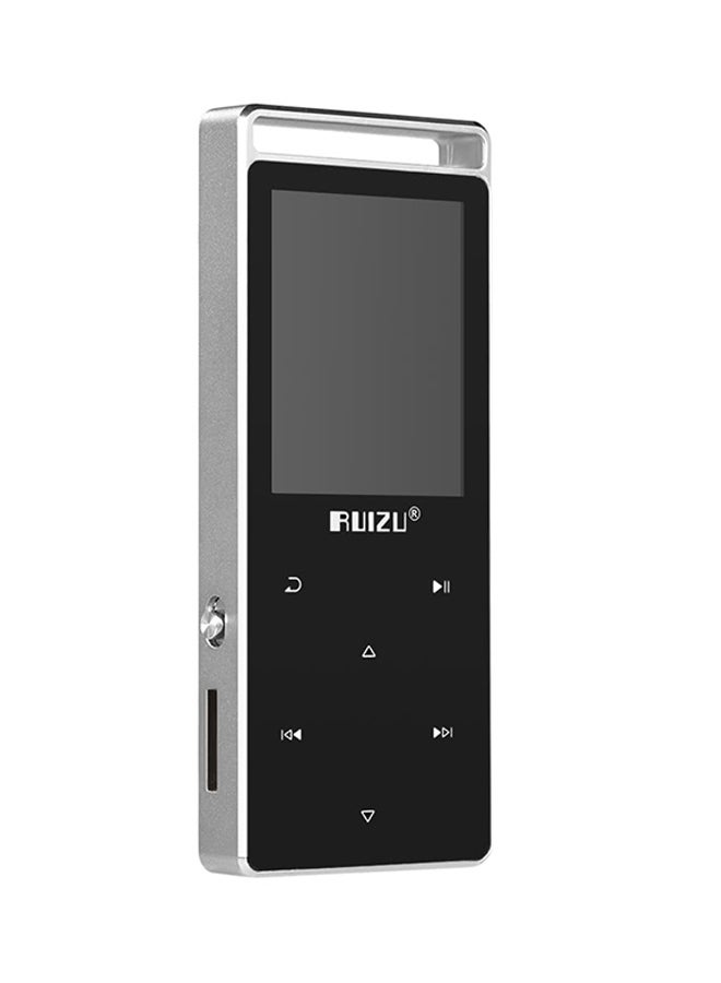 Portable MP3 Player V3221 Black/Silver