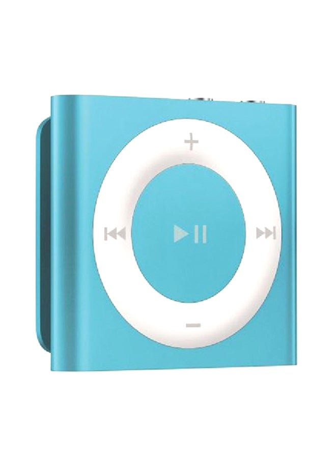 Waterproof MP3 Player K2724295525847 Blue/White
