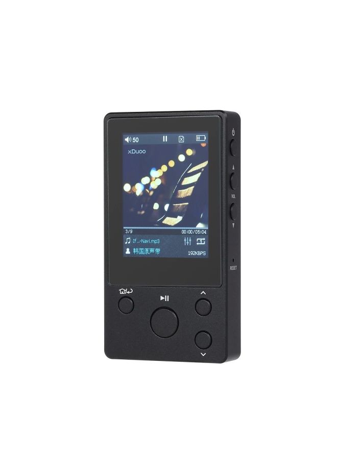 MP3 Player V3888 Black